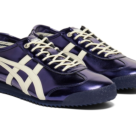 Onitsuka Tiger by Asics Shoes - Onitsuka Tiger Mexico 66 SD - US W 6.5 / JP 23.5 / EU 37.5 - Midnight/Cream